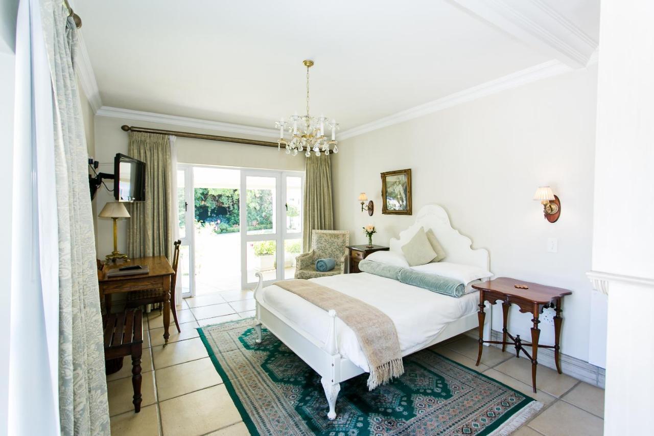 Burkleigh House Hotel Johannesburg Kültér fotó