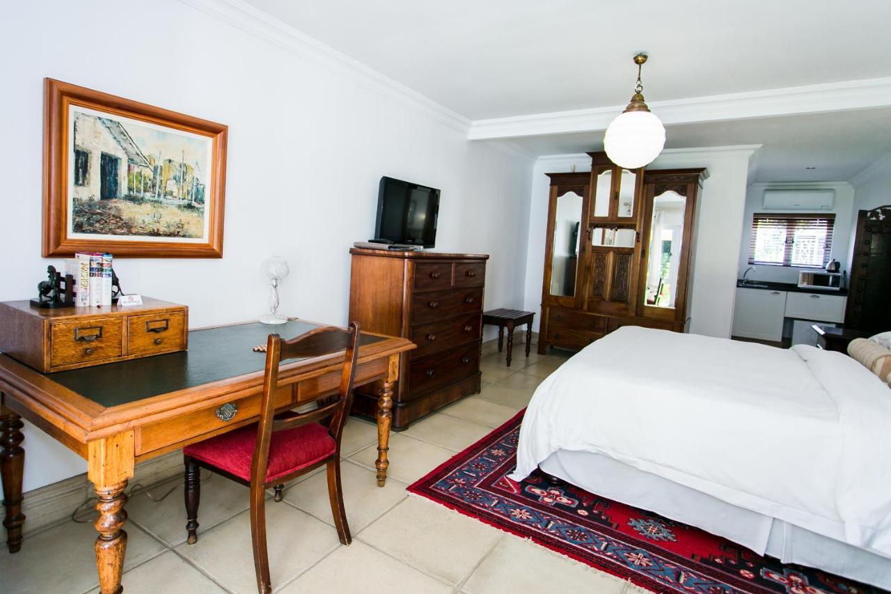 Burkleigh House Hotel Johannesburg Kültér fotó
