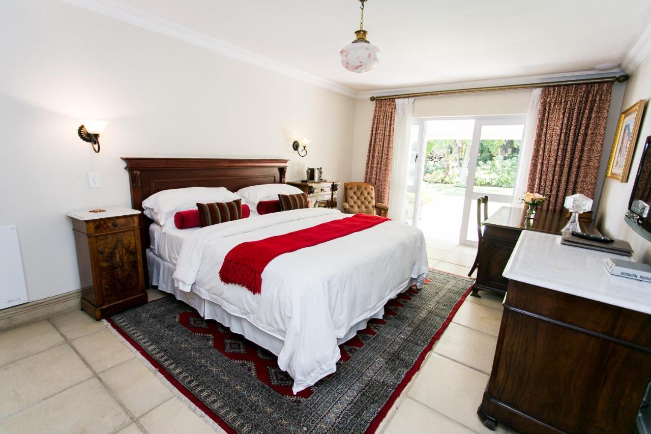 Burkleigh House Hotel Johannesburg Kültér fotó