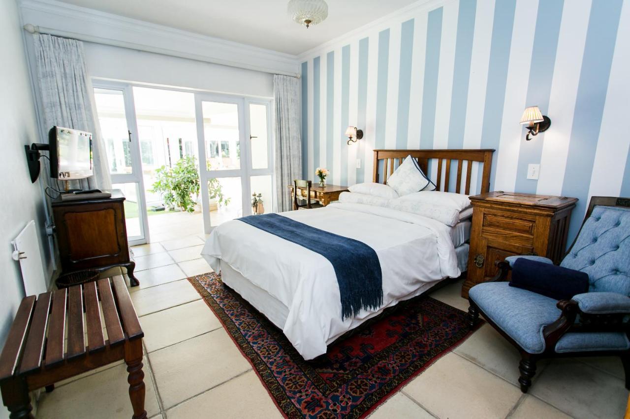 Burkleigh House Hotel Johannesburg Kültér fotó